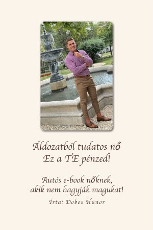 áldozatból tudatos nő - e-book